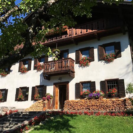 B&B Rossodisera Domegge di Cadore Exterior foto