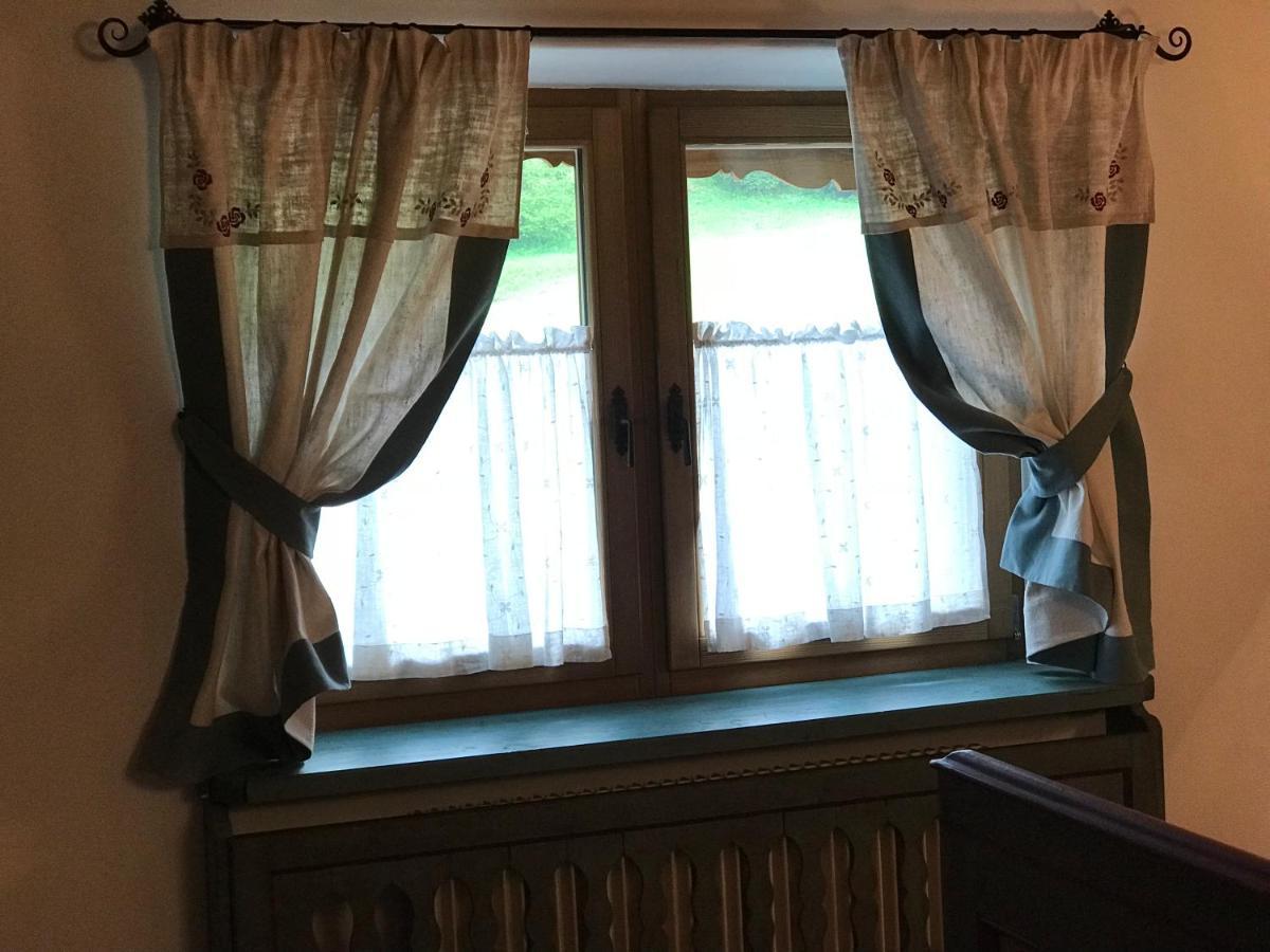 B&B Rossodisera Domegge di Cadore Exterior foto
