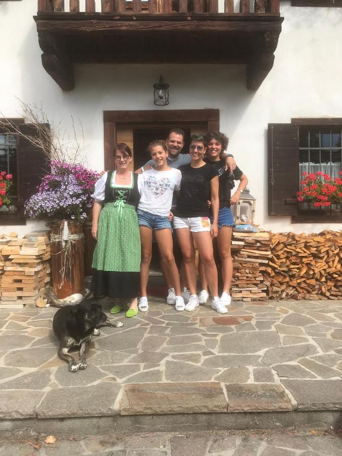 B&B Rossodisera Domegge di Cadore Exterior foto