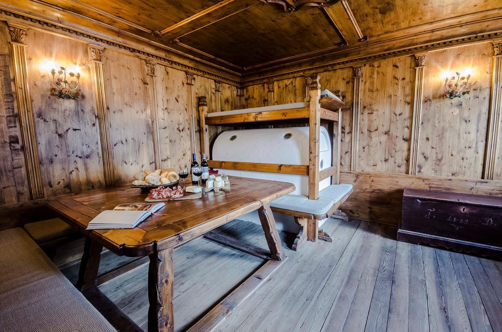 B&B Rossodisera Domegge di Cadore Exterior foto