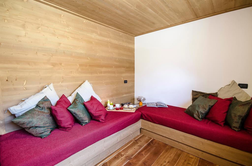 B&B Rossodisera Domegge di Cadore Zimmer foto