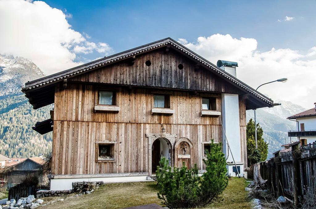 B&B Rossodisera Domegge di Cadore Exterior foto