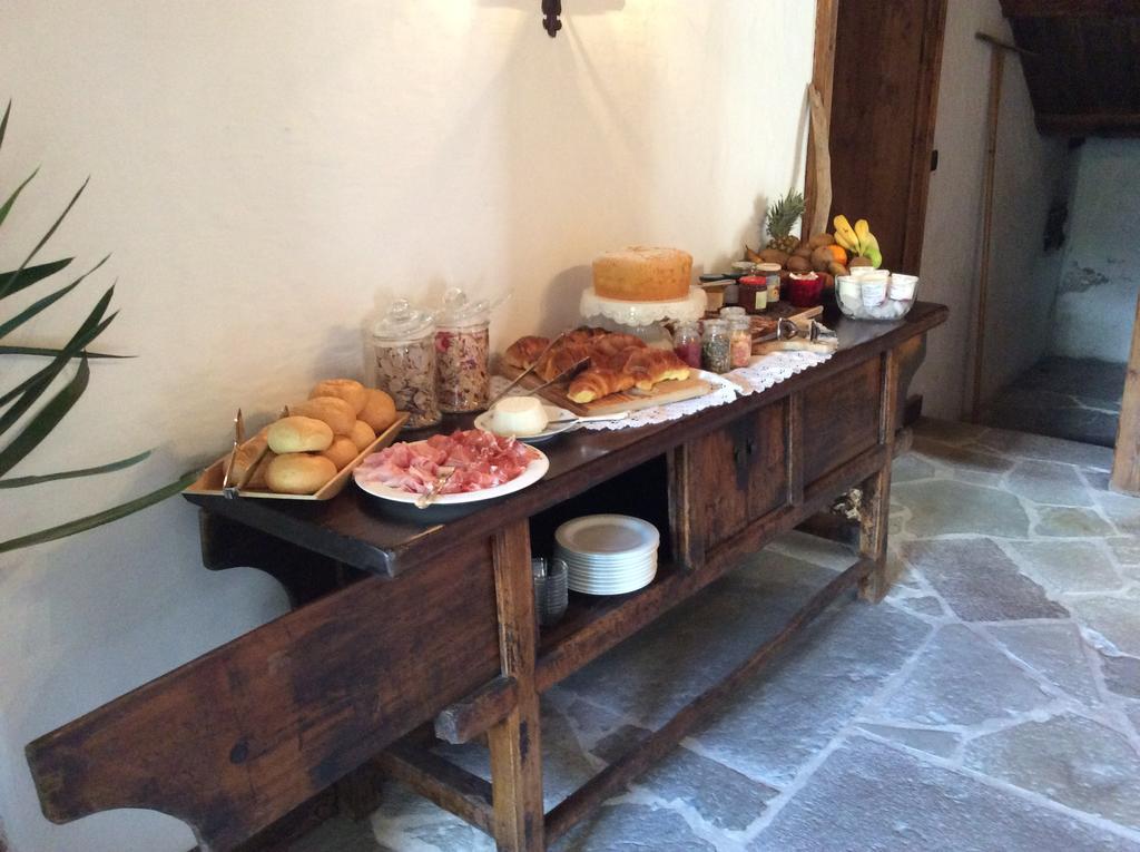 B&B Rossodisera Domegge di Cadore Exterior foto