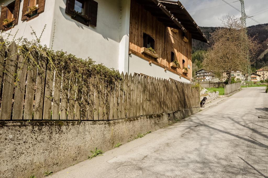 B&B Rossodisera Domegge di Cadore Exterior foto