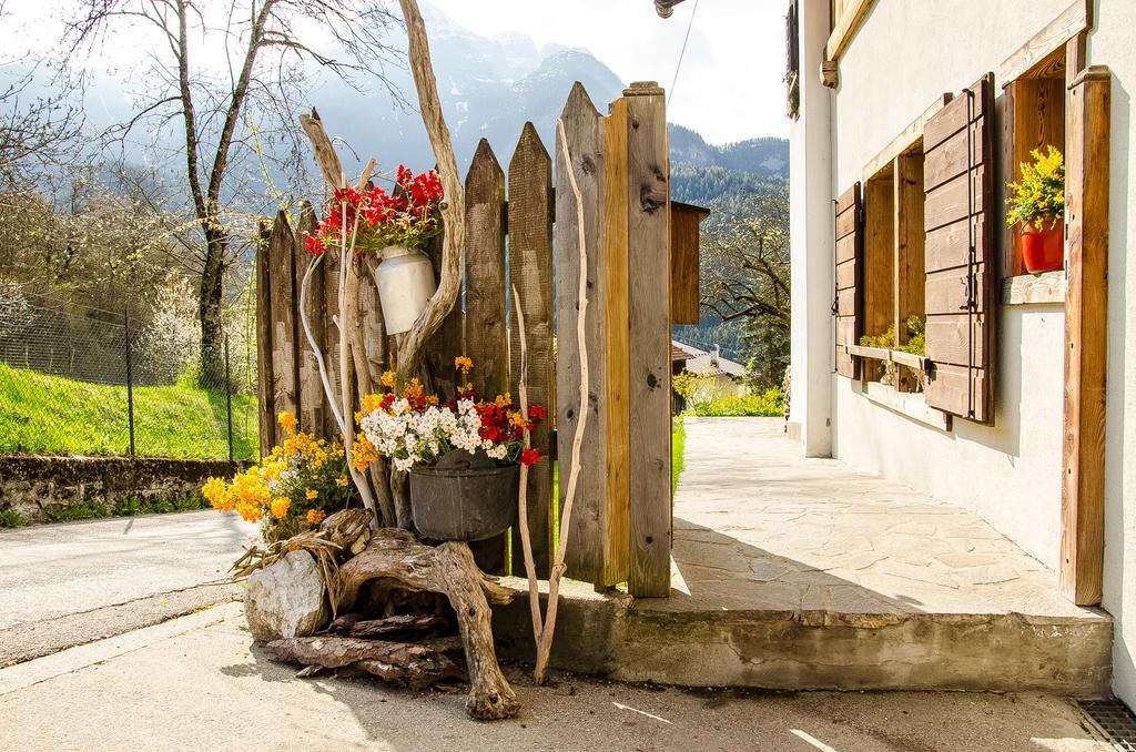 B&B Rossodisera Domegge di Cadore Exterior foto