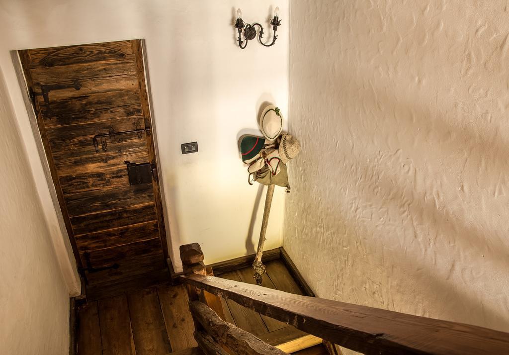 B&B Rossodisera Domegge di Cadore Exterior foto