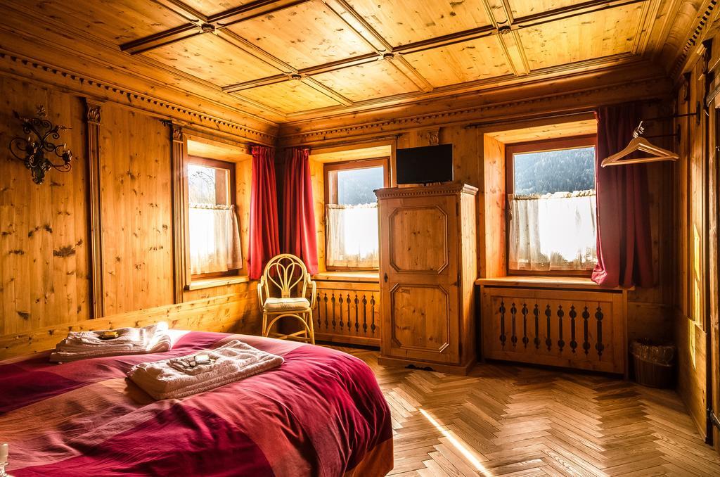 B&B Rossodisera Domegge di Cadore Exterior foto