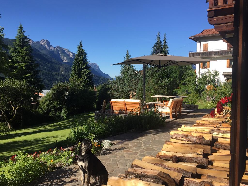 B&B Rossodisera Domegge di Cadore Exterior foto