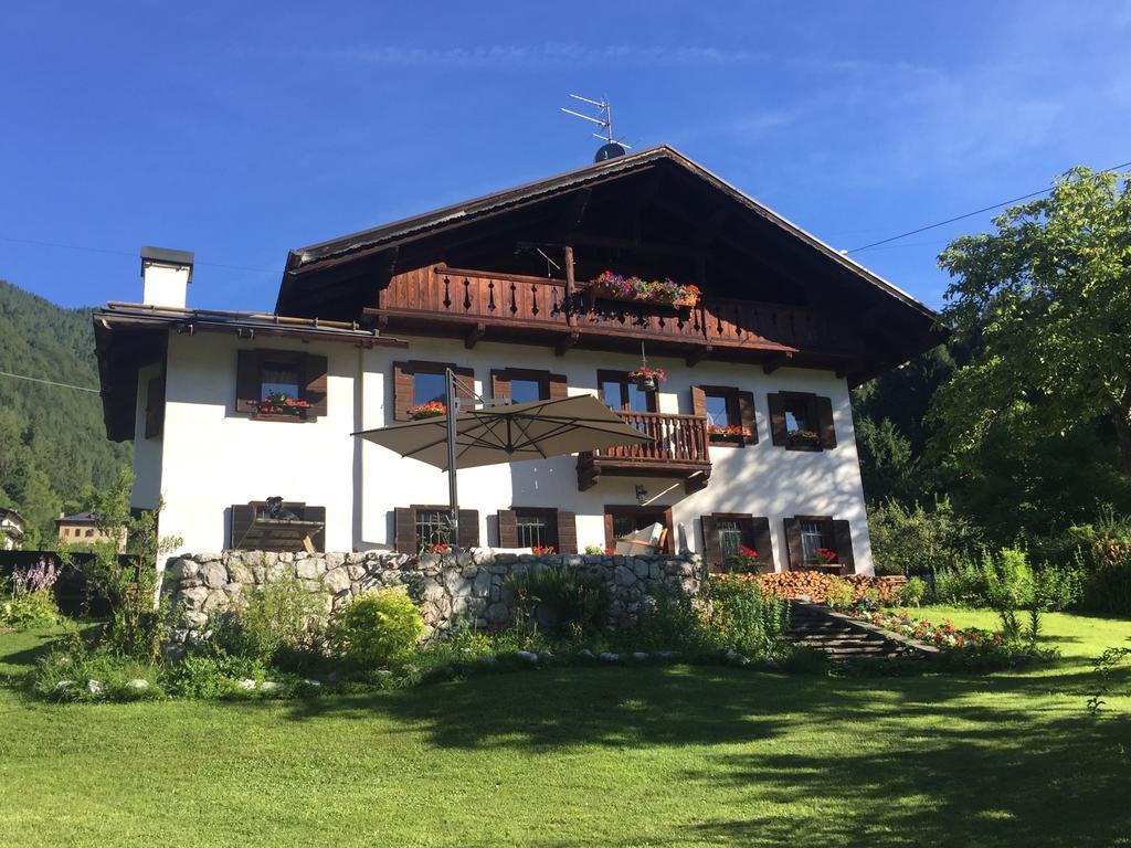 B&B Rossodisera Domegge di Cadore Exterior foto