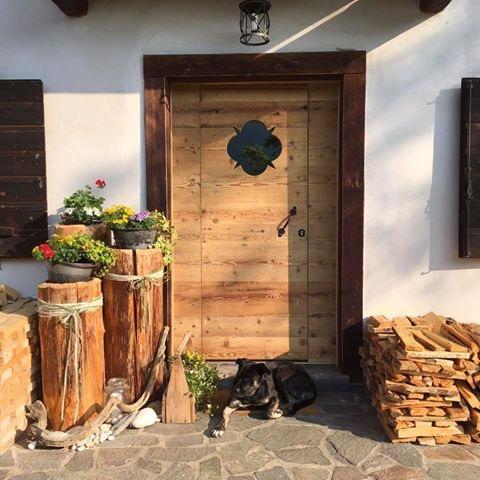 B&B Rossodisera Domegge di Cadore Exterior foto