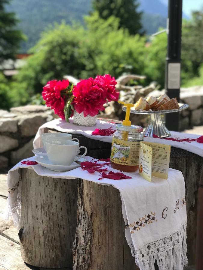 B&B Rossodisera Domegge di Cadore Exterior foto